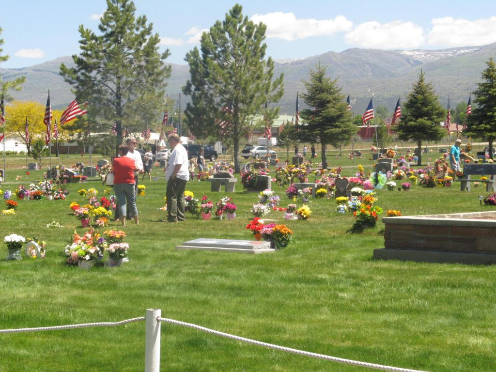 Veterans, cemeteries, heritage, families, Mormon Pioneer National Heritage Area. Utah Heritage Highway 89